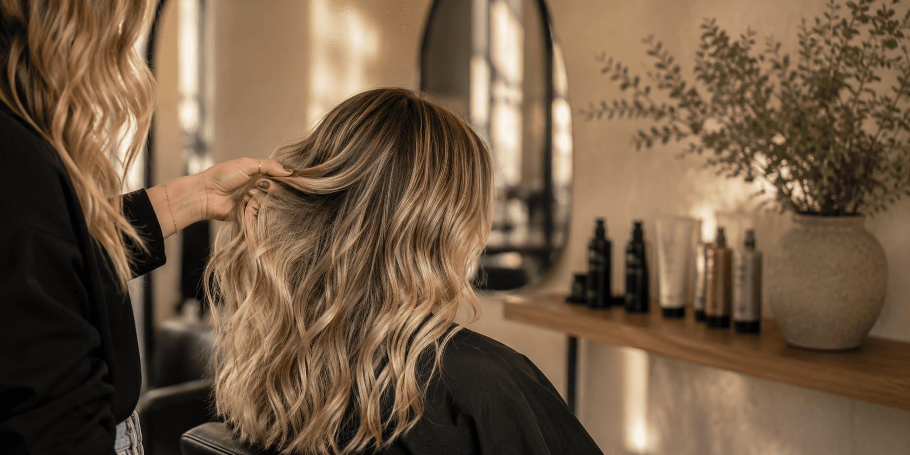 Balayage & Ombré