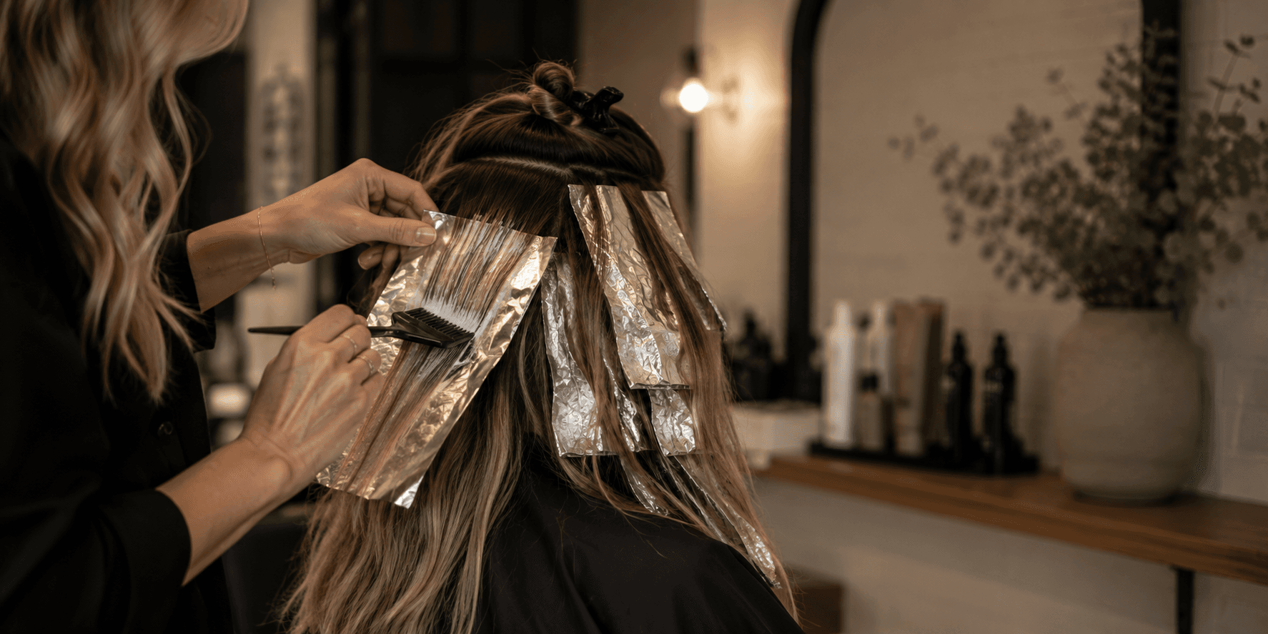 Colour & Highlights
